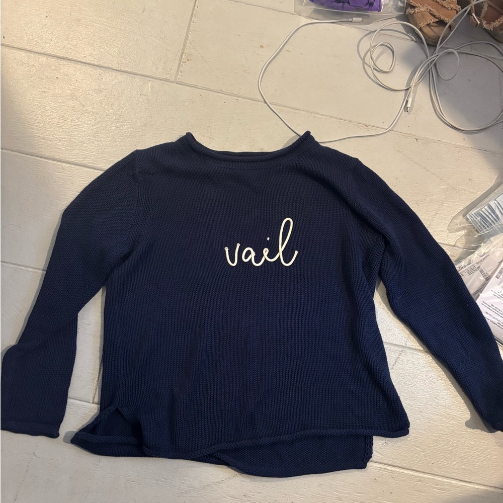 Ellsworth + Ivey “Vail” Sweater
